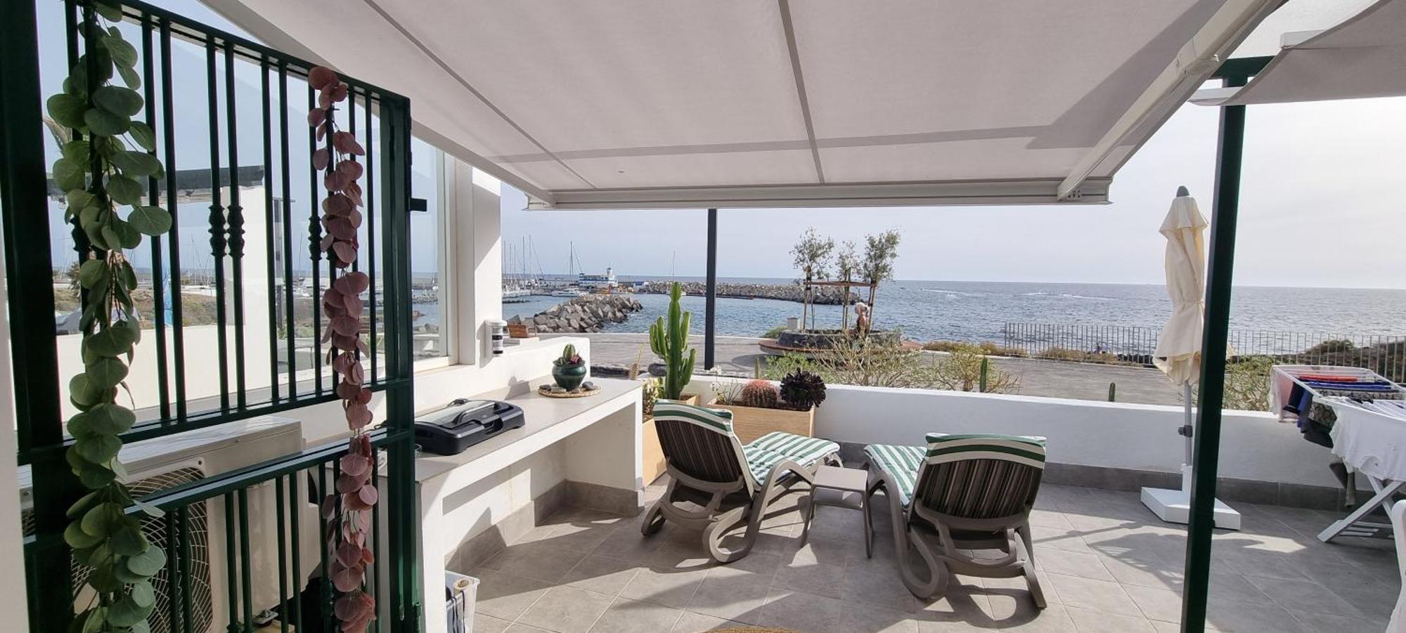 Oceanfront Villa - Tenerife South San Miguel de Abona Exterior photo