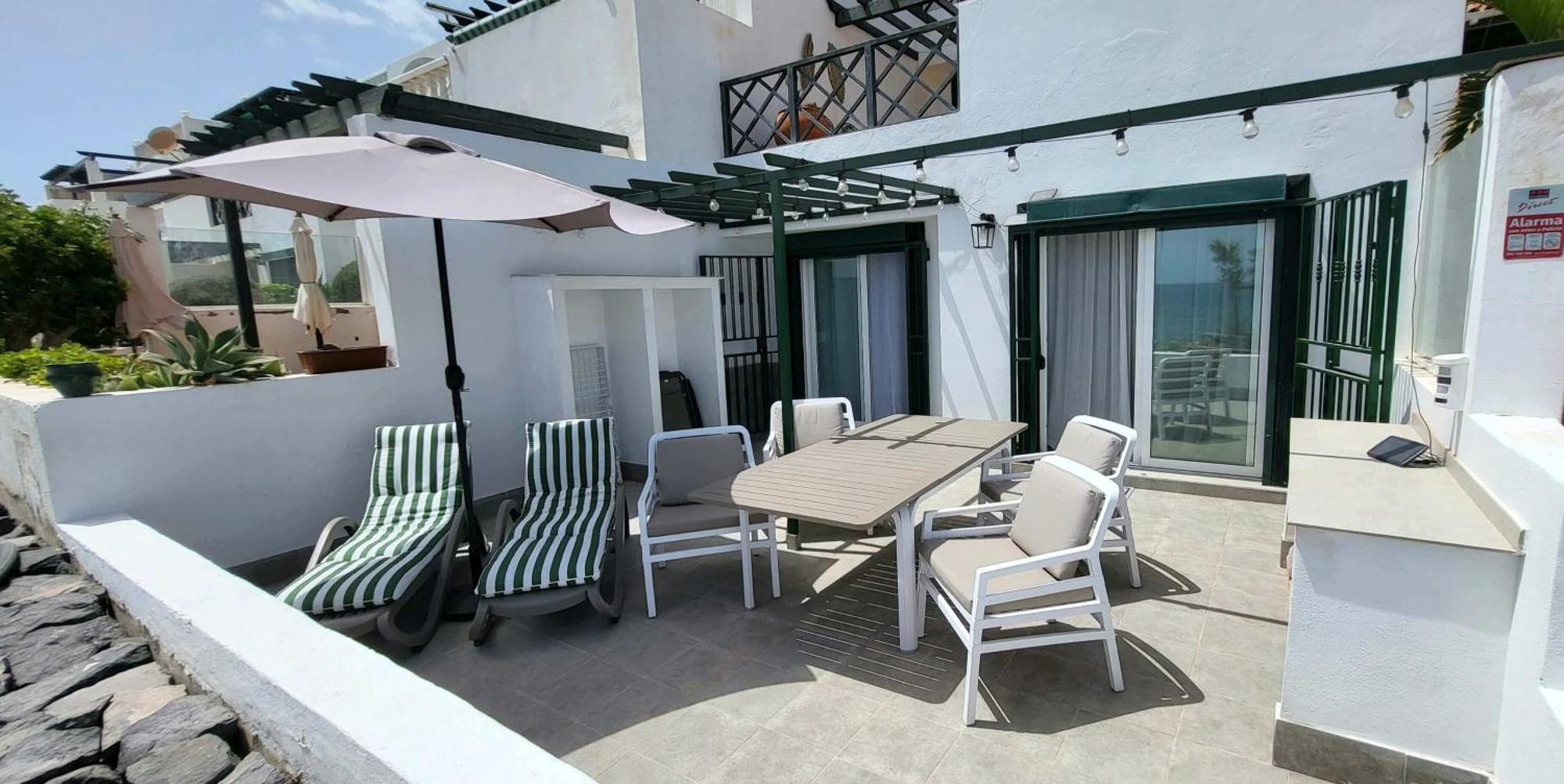 Oceanfront Villa - Tenerife South San Miguel de Abona Exterior photo
