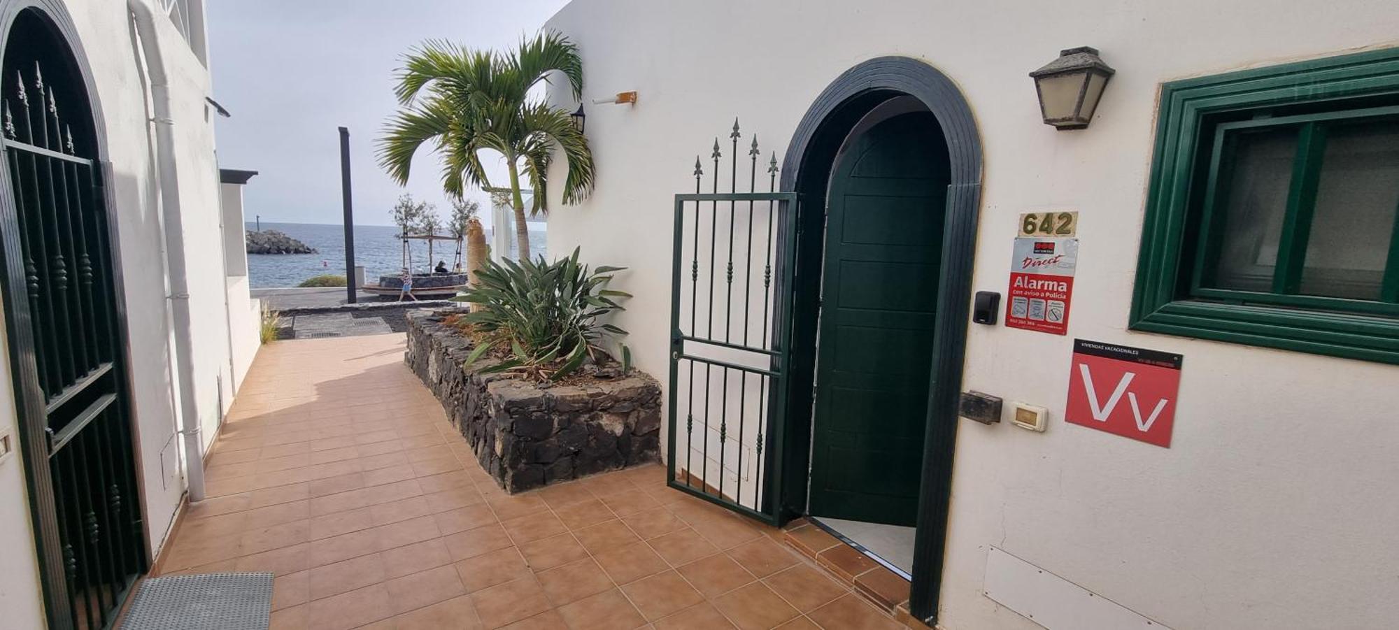 Oceanfront Villa - Tenerife South San Miguel de Abona Exterior photo