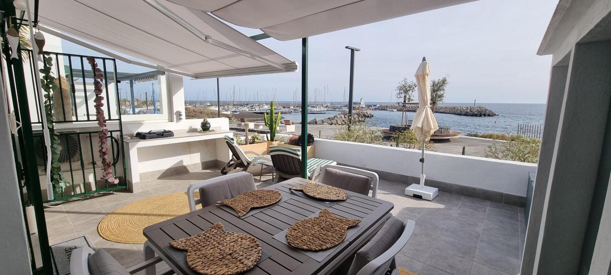 Oceanfront Villa - Tenerife South San Miguel de Abona Exterior photo