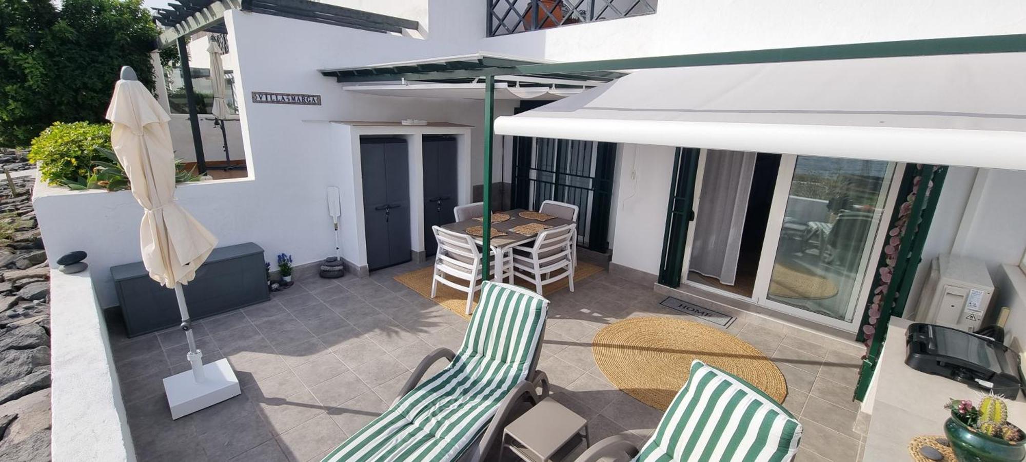 Oceanfront Villa - Tenerife South San Miguel de Abona Exterior photo