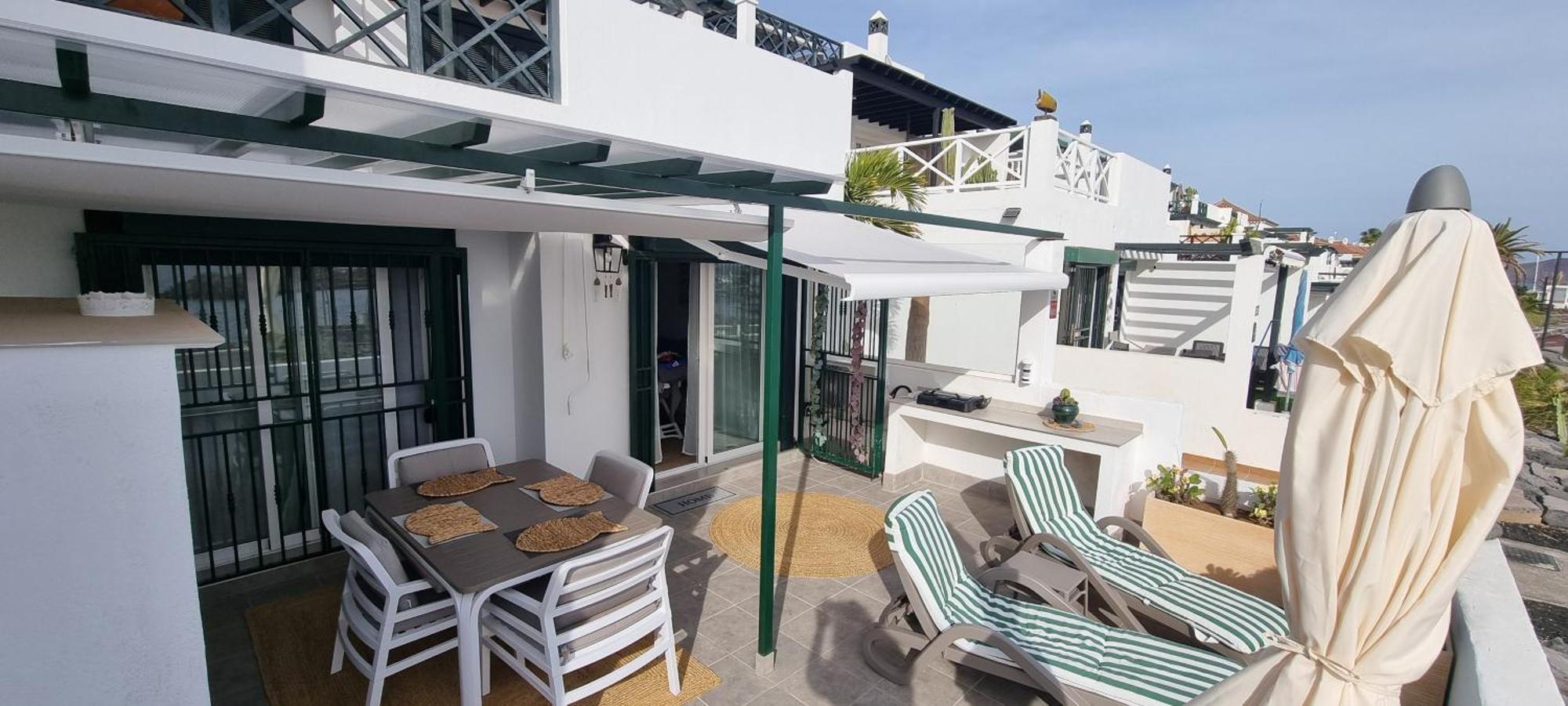 Oceanfront Villa - Tenerife South San Miguel de Abona Exterior photo