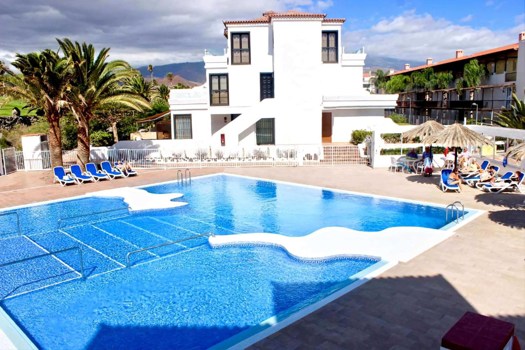 Oceanfront Villa - Tenerife South San Miguel de Abona Exterior photo